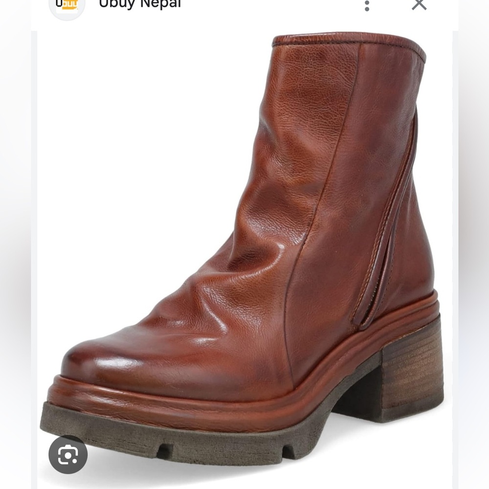 A.S.98 Edgar Boot 39